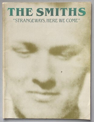 The Smiths Meat is Murder songbook The Smiths Meat is Murder songbook