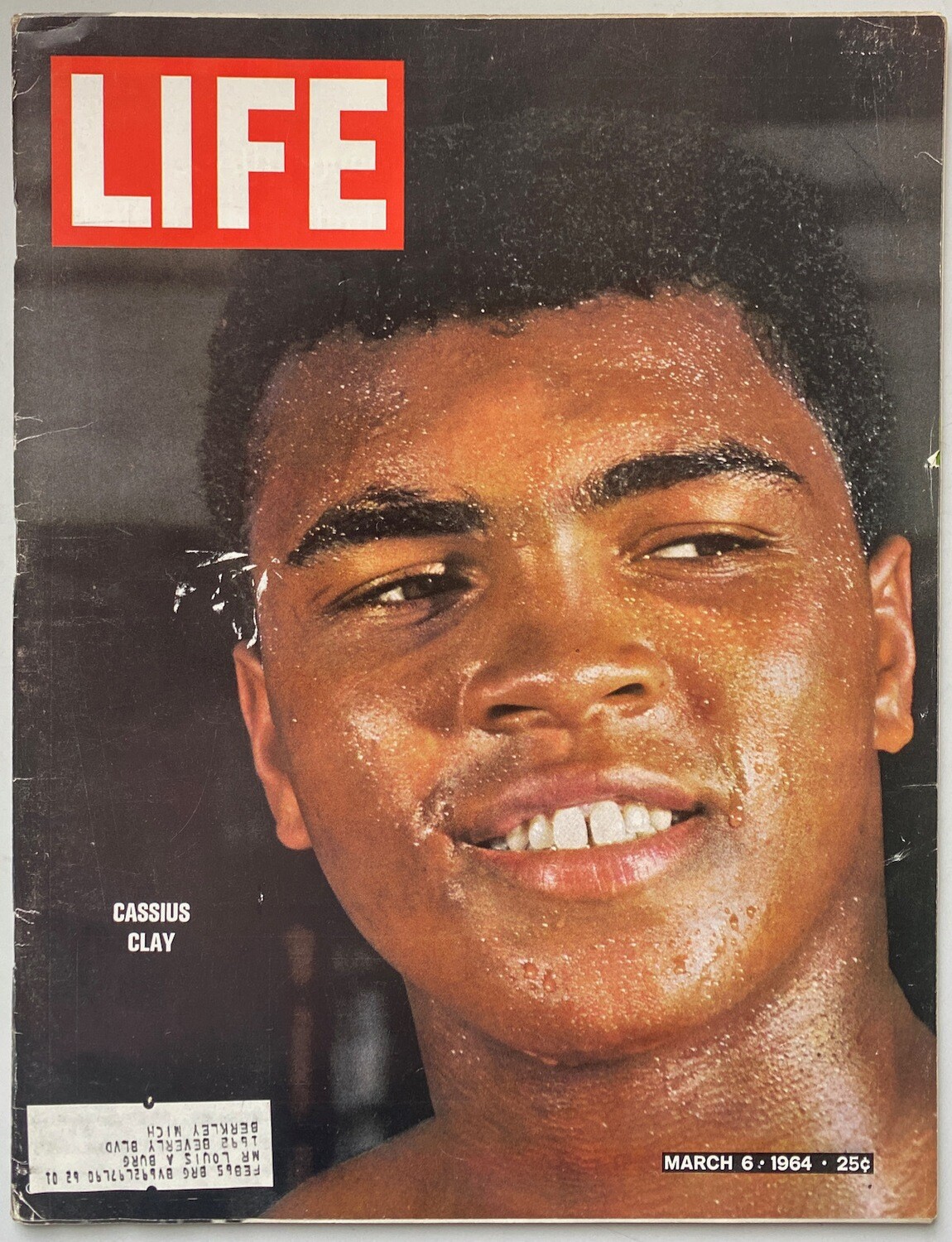 Muhammad Ali: A Life