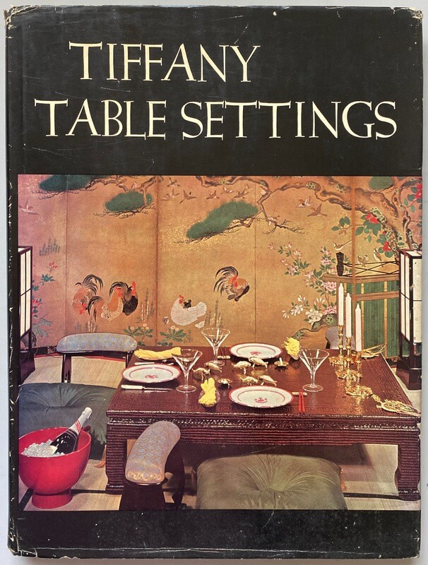 Tiffany Table Settings