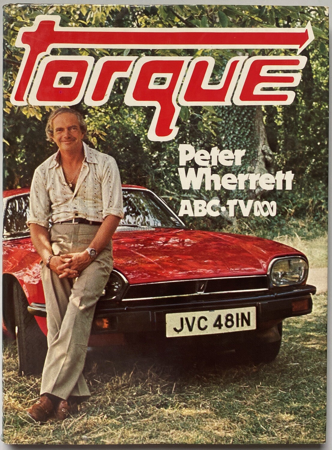 Peter Wherrett Torque