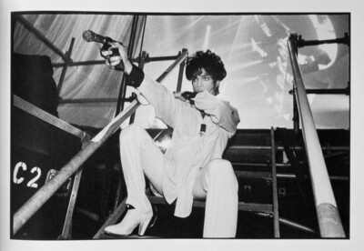 Terry Gydesen Vintage Prince Presents: The Sacrifice Of