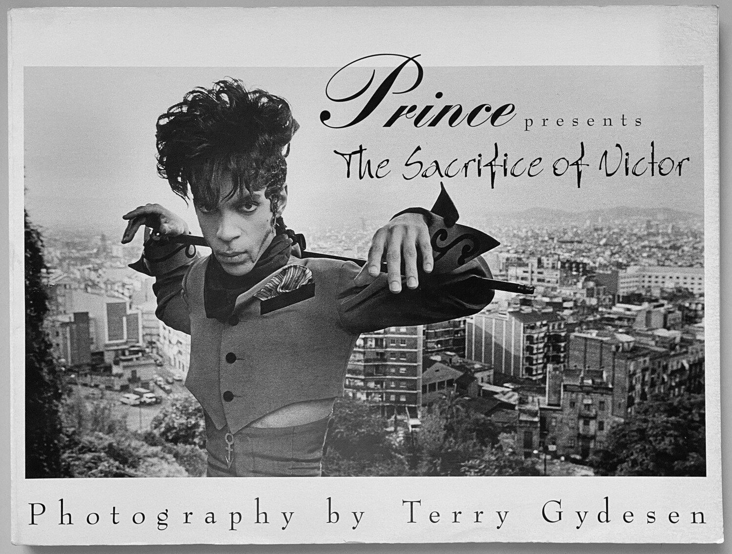 Prince The Sacrifice of Victor