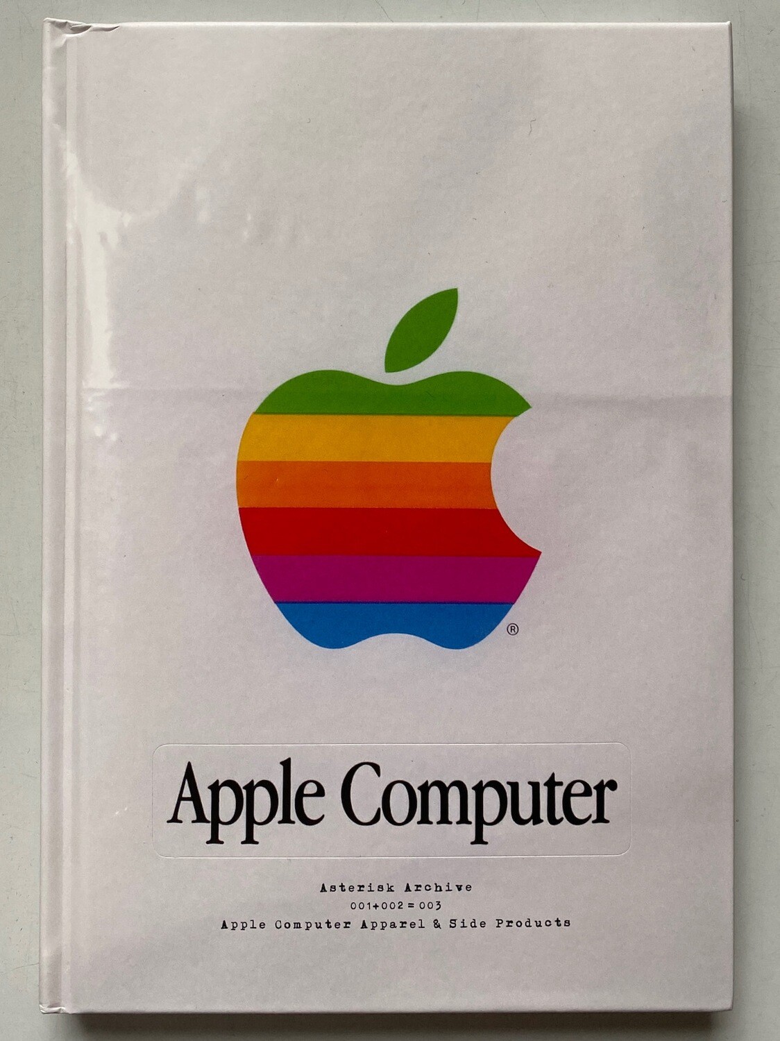 Apple Computer Apparel & Side Products