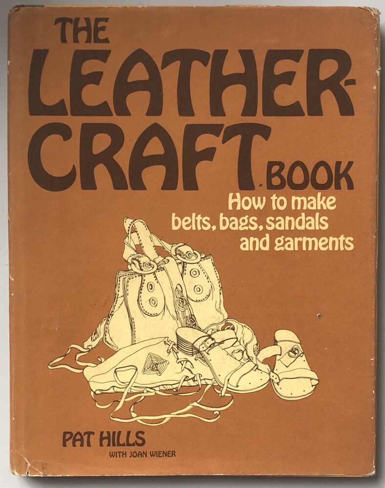 The Leather Craft Book