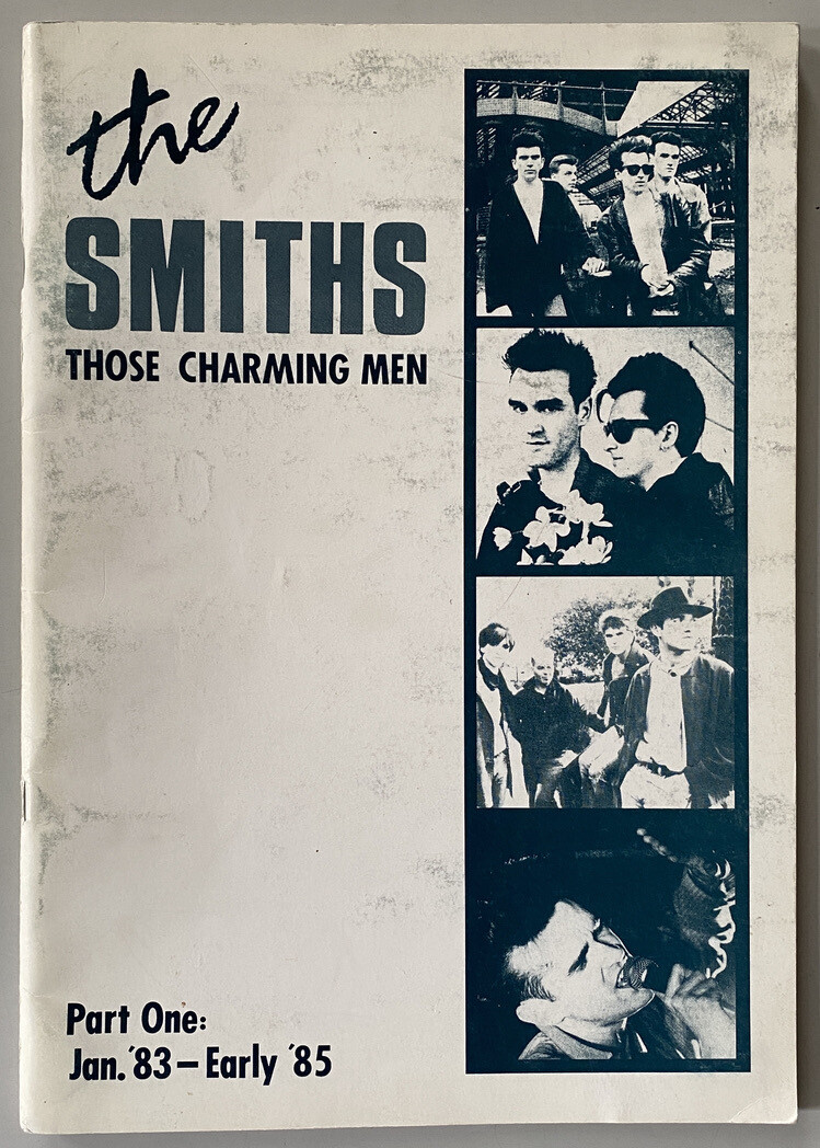 The Smiths Those Charming Men Part One & Two