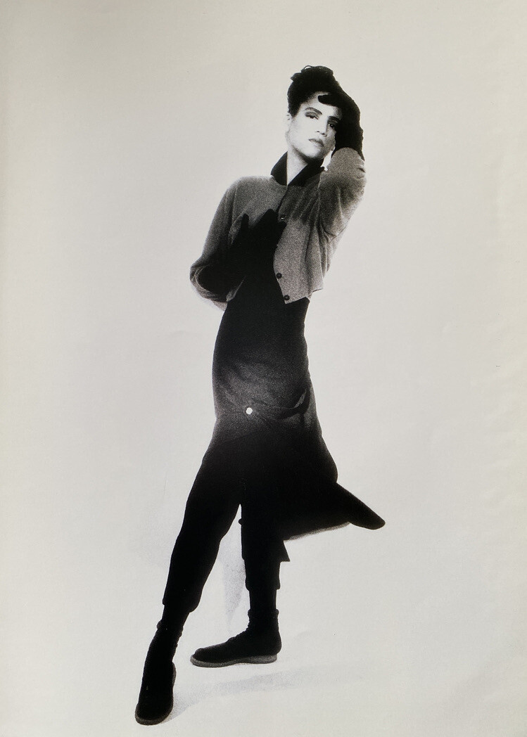 Comme des Garçons July 1986