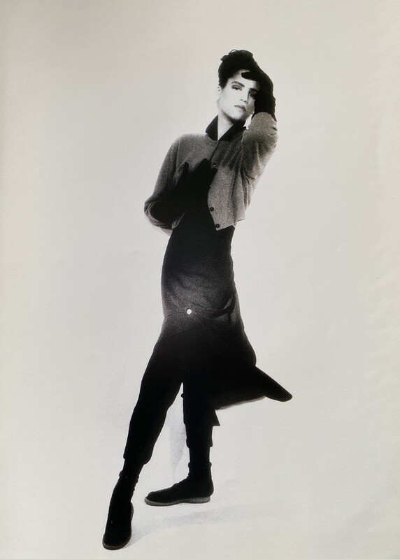 Comme des Garçons July 1986