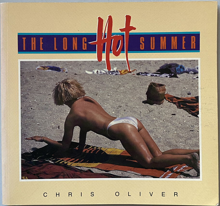 Chris Oliver The Long Hot Summer