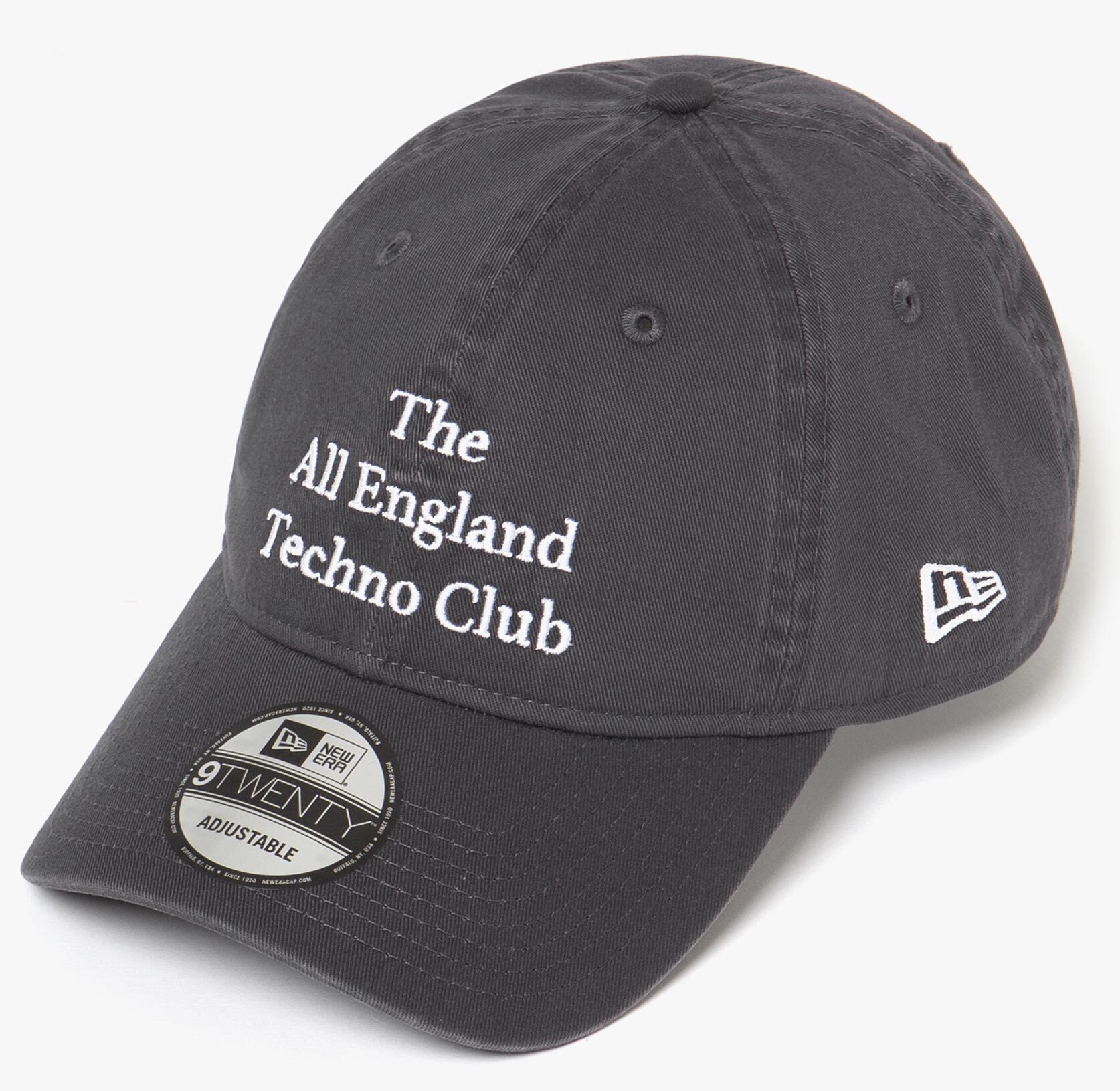 The All England Techno Club Cap