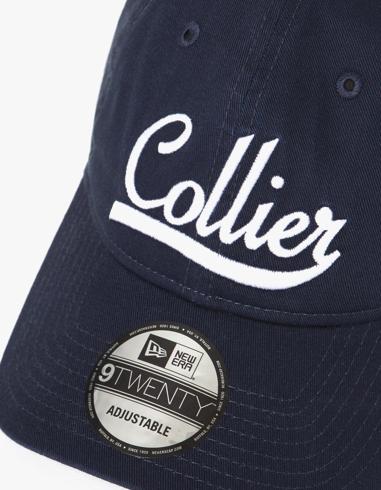THE COLLIER CAP