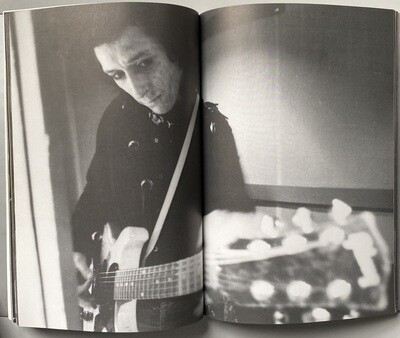Johnny's - ゆりな Johnny Thunders Born To Lose