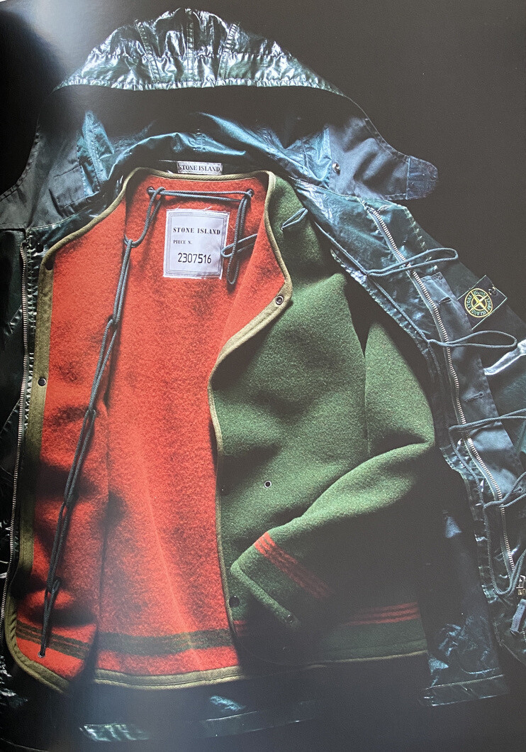 STONE  - Ideas from Massimo Osti  マッシモ・オスティ Amazon.co.jp: IDEAS FROM MASSIMO OSTI マッシモオスティ C.P.