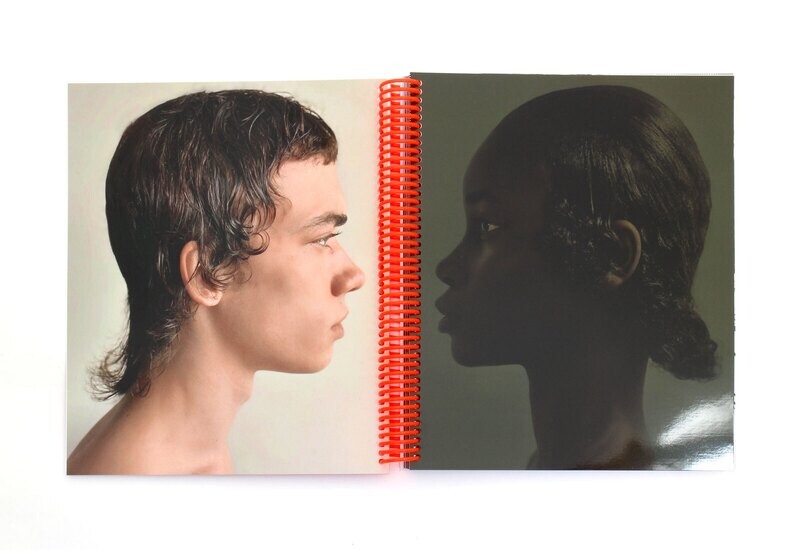 アート・デザイン・音楽 #HAIRTESTS by Guido Palau HAIRTESTS by Guido Palau — Art + Commerce SHOP
