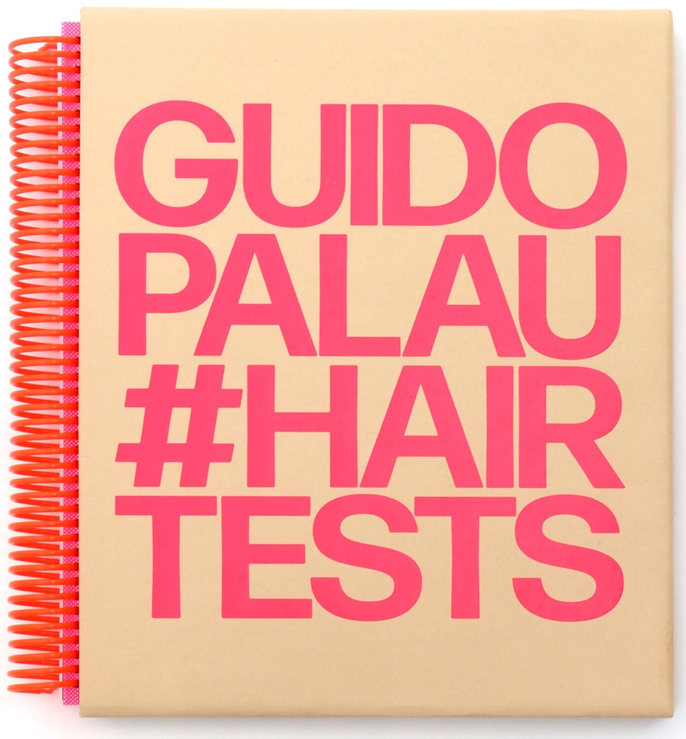 Guido Palau #HAIRTESTS