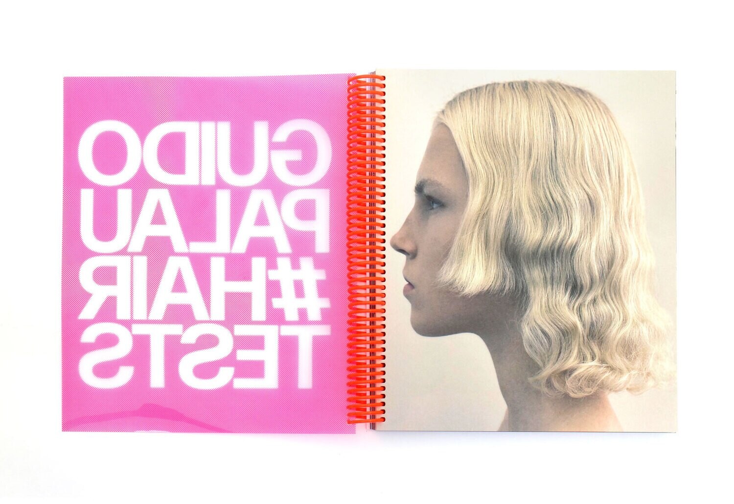 洋書 HAIR GUIDO PALAU Guido Palau #HAIRTESTS