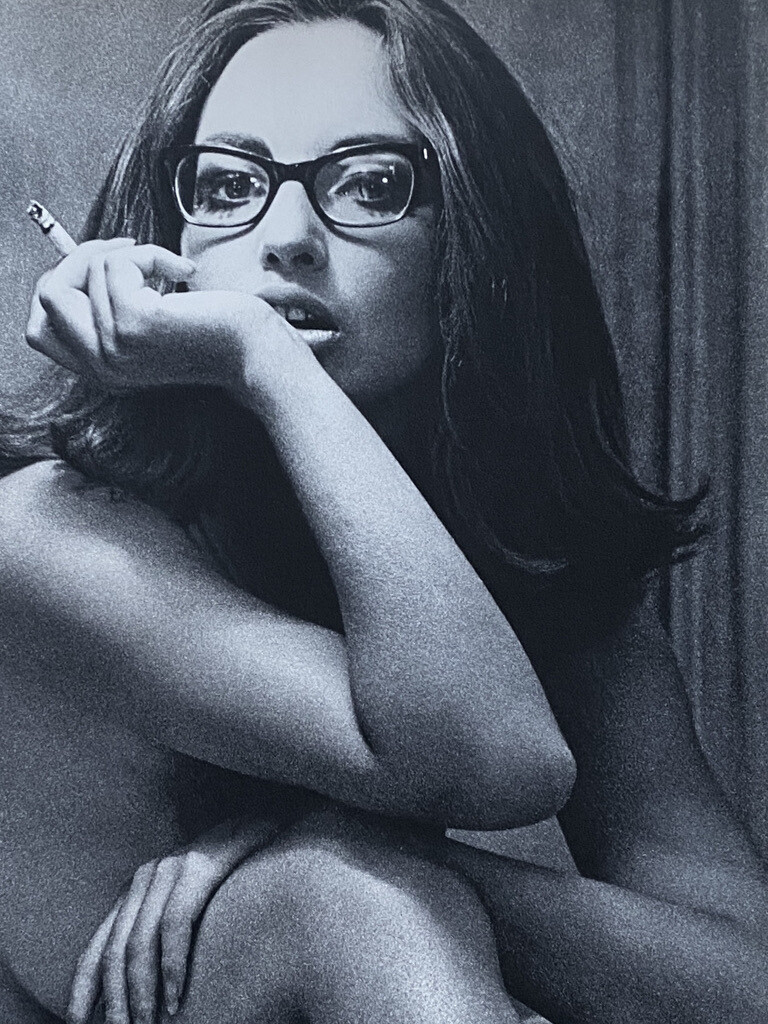 Sam Haskins November Girl