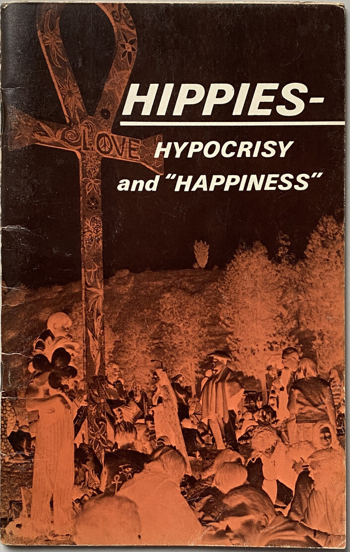 Hippies - Hypocrisy and "Happiness"
