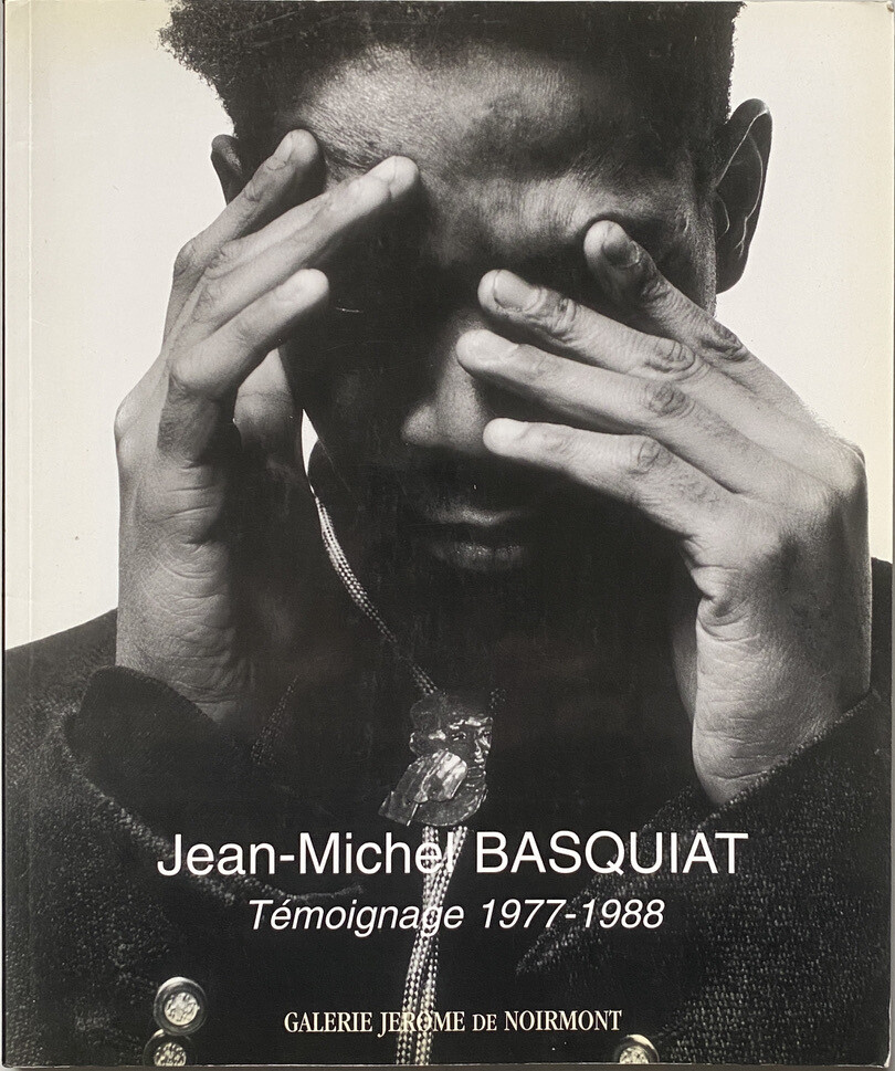 Jean-Michel Basquiat Témoignage