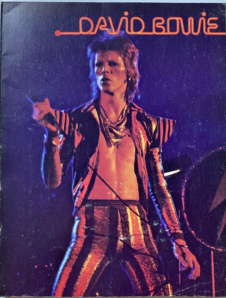 David Bowie songbook