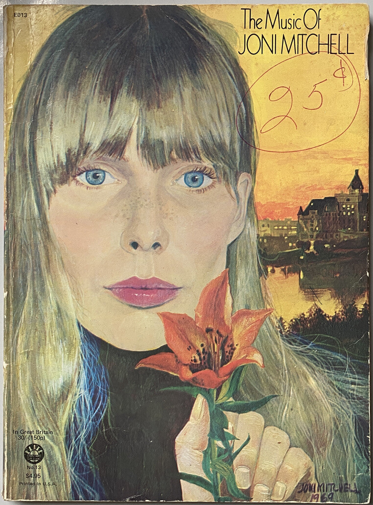 The Music Of Joni Mitchell The Music Of Joni Mitchell
