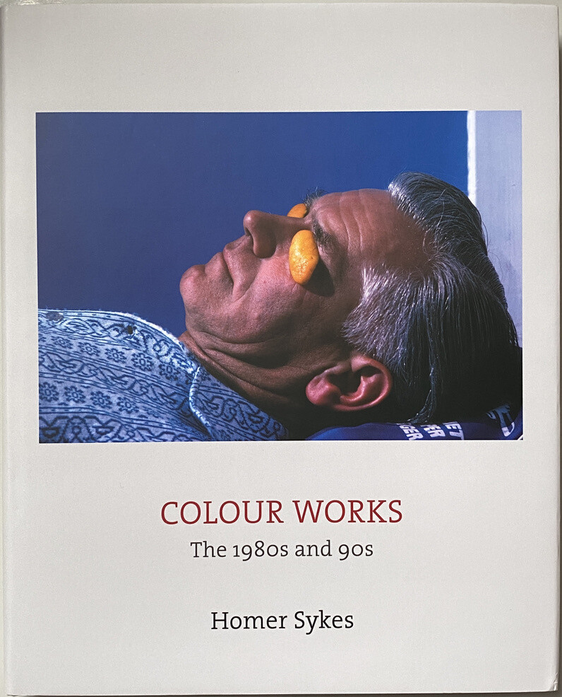 [SIGNED] HOMER SKYES COLOUR WORKS