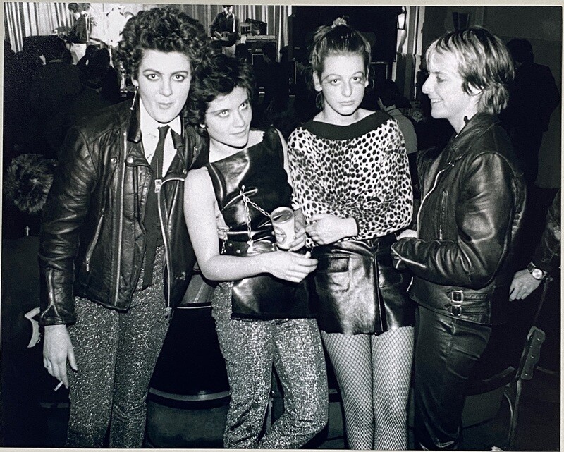 The Slits Photo Set