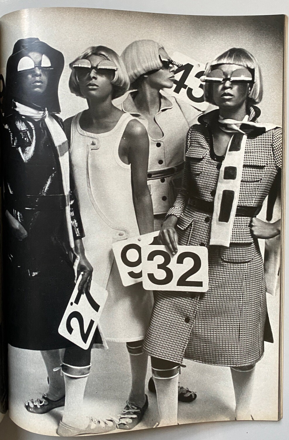 Vogue Paris March 1970 Jane Birkin