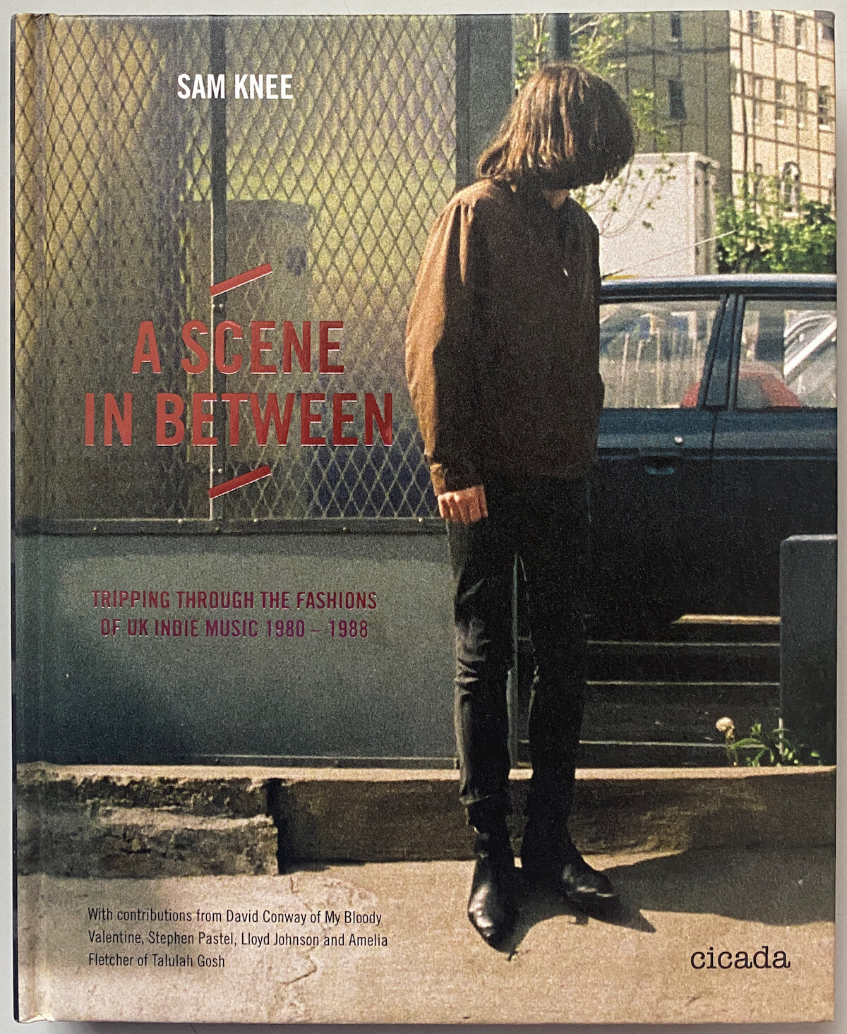 A Scene In Between (first edition)