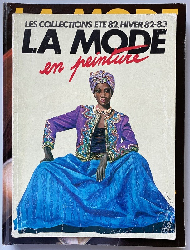 La Mode En Peinture