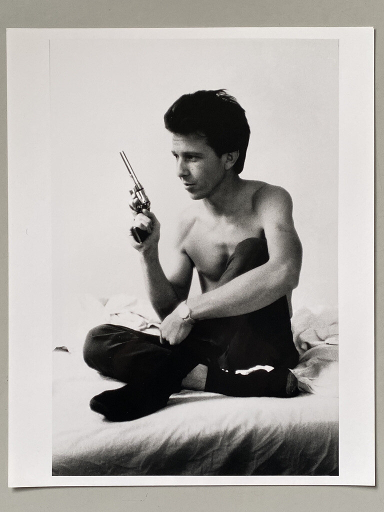 Larry Clark Tulsa Set