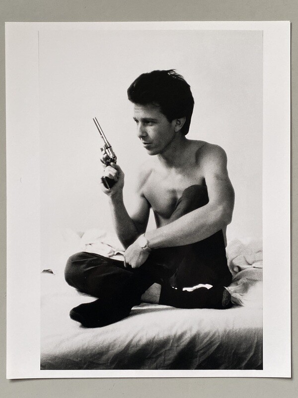Larry Clark Tulsa Set