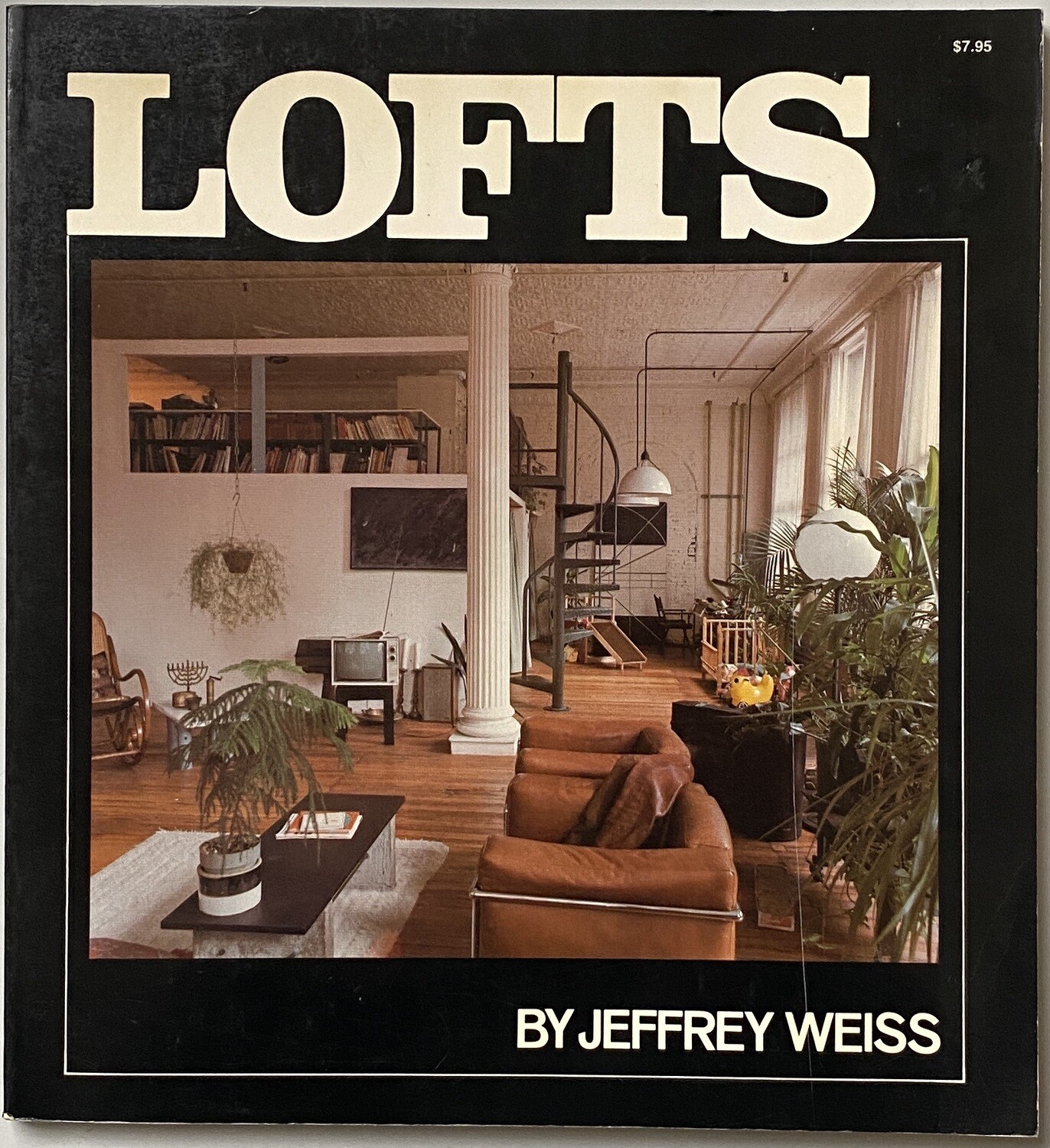 Jeffrey Weiss Lofts