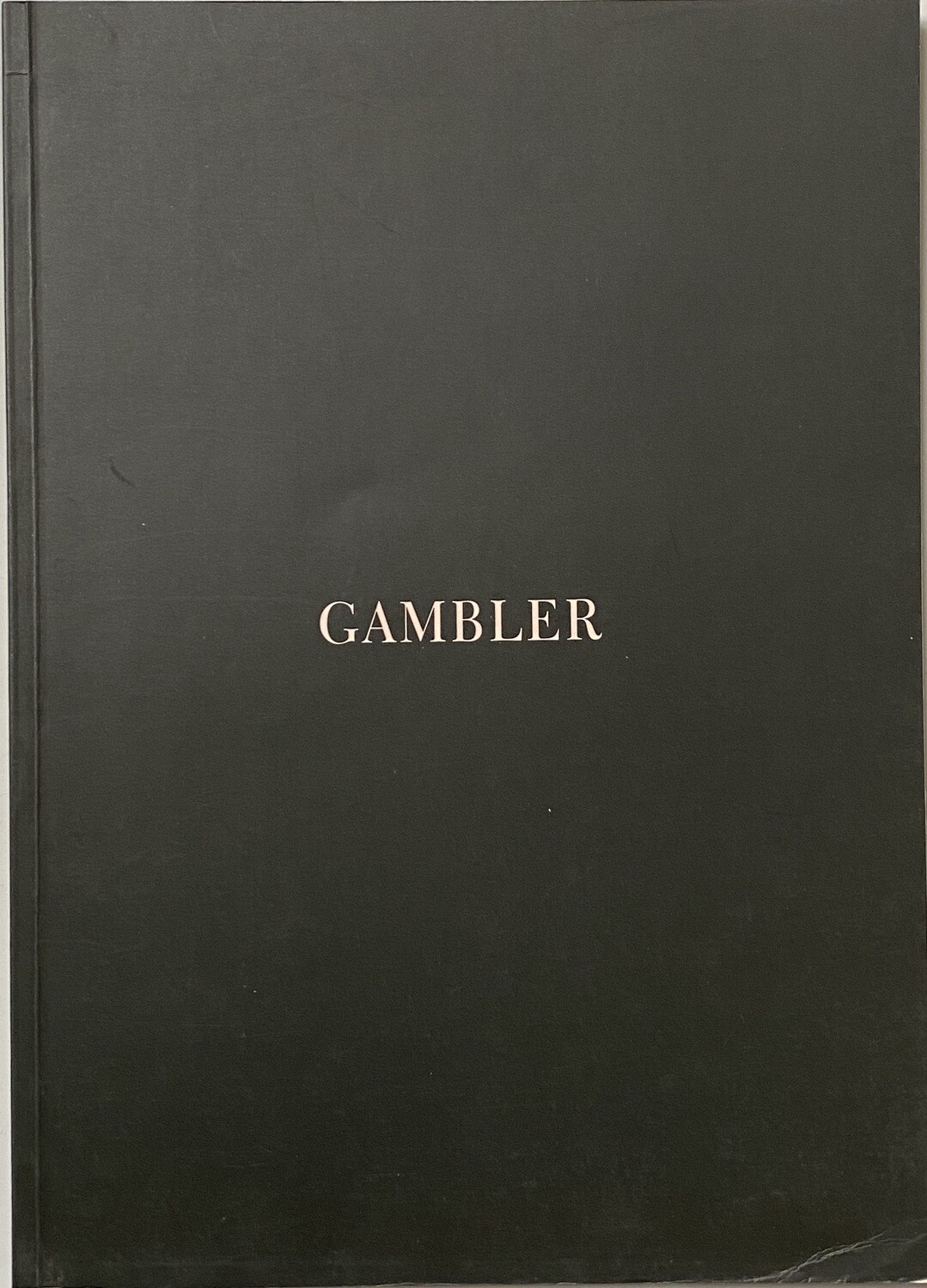 Damien Hirst Gambler
