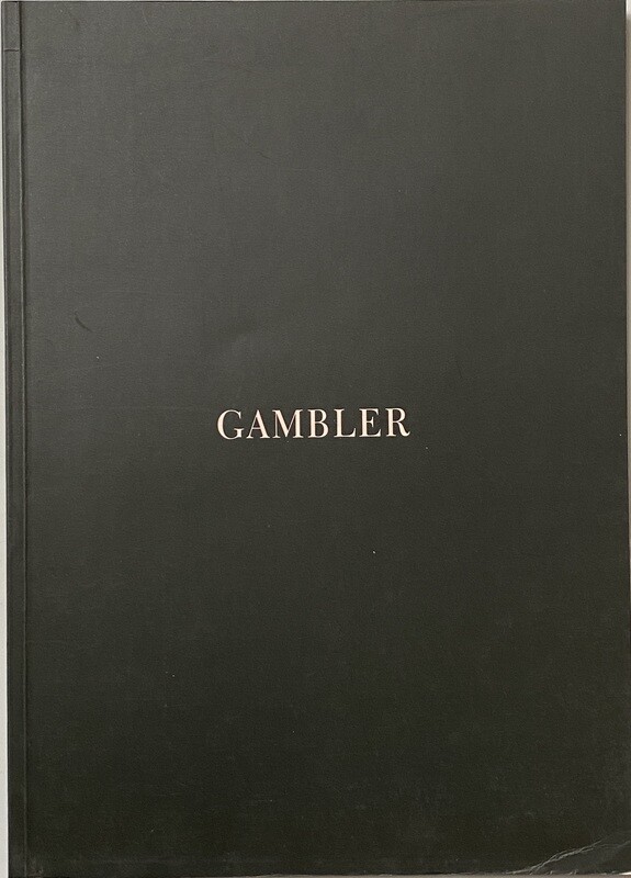 Damien Hirst Gambler