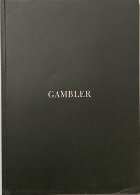 Damien Hirst Gambler