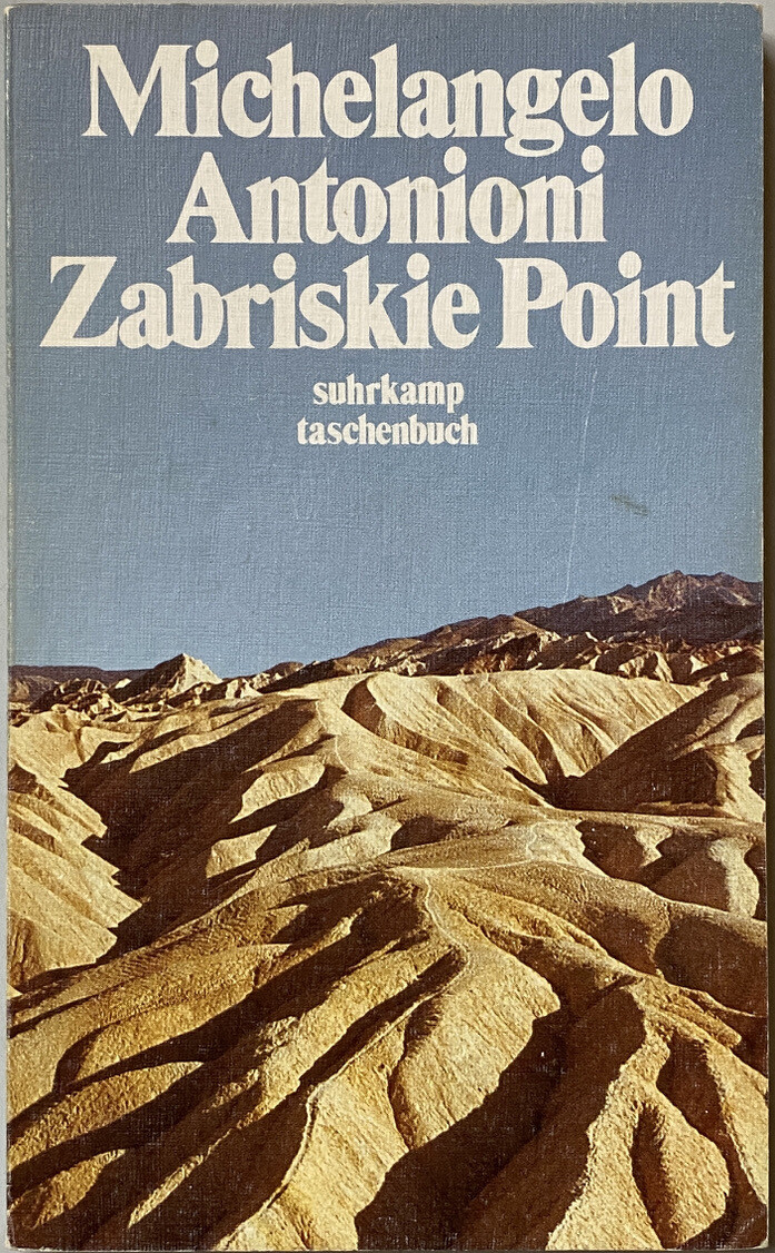 Zabriskie Point (German)