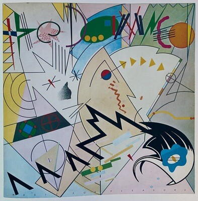 Barney Bubbles Reasons To Be Cheerful