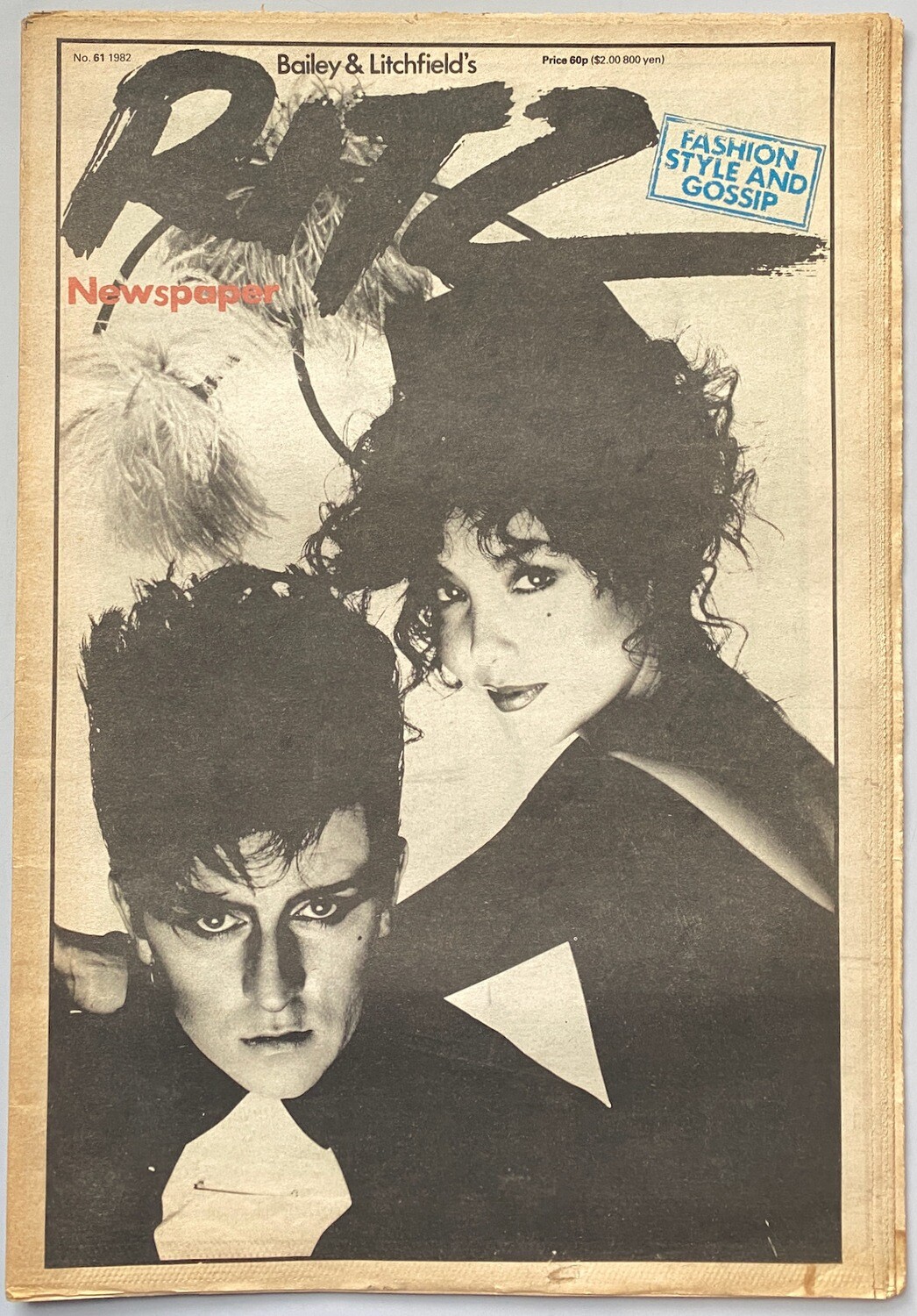 Ritz No.61 1982