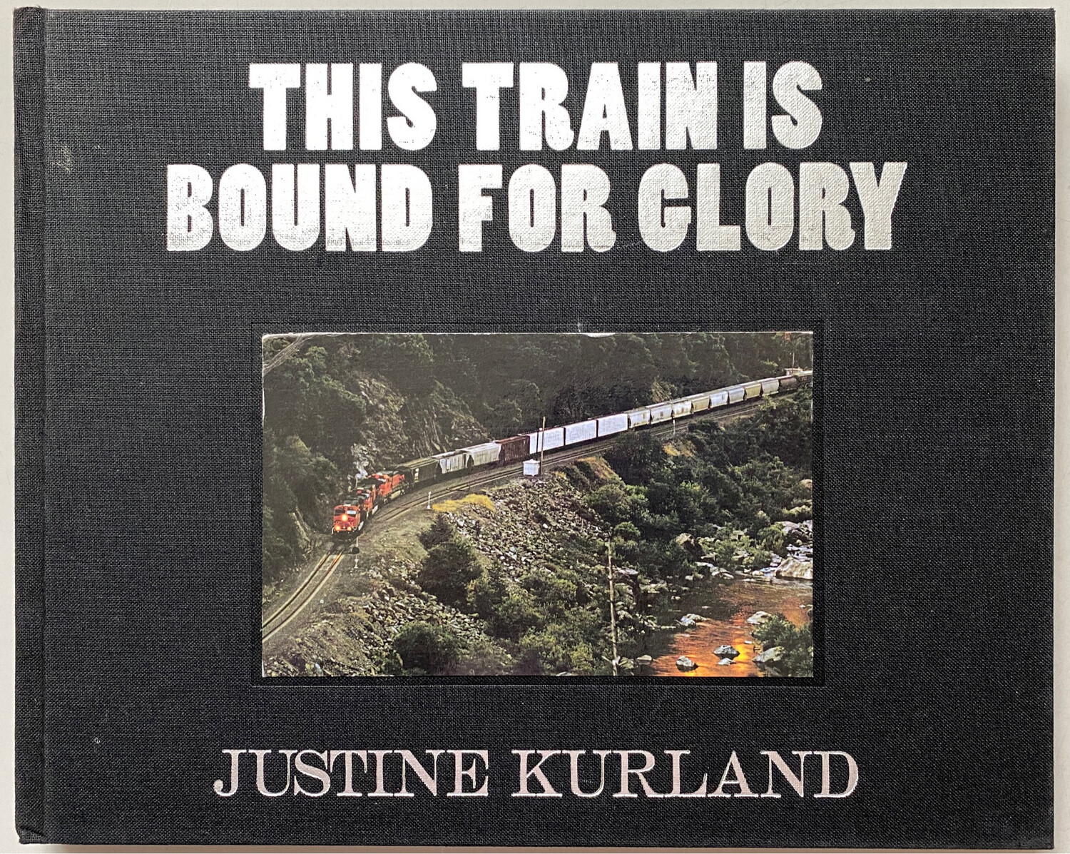 [SIGNED] JUSTINE KURLAND