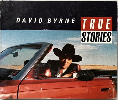 David Byrne True Stories