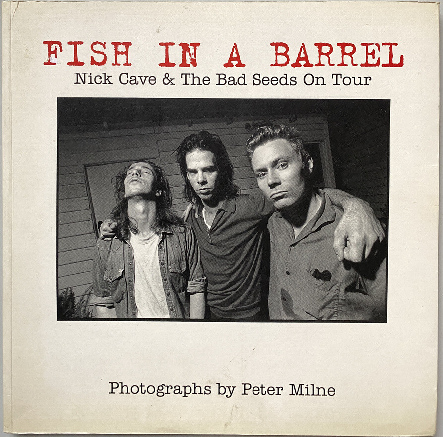 Fish In A Barrel