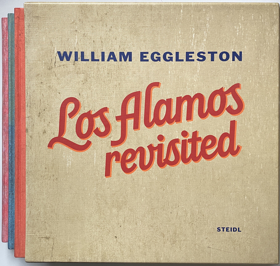 William Eggleston Los Alamos Revisited