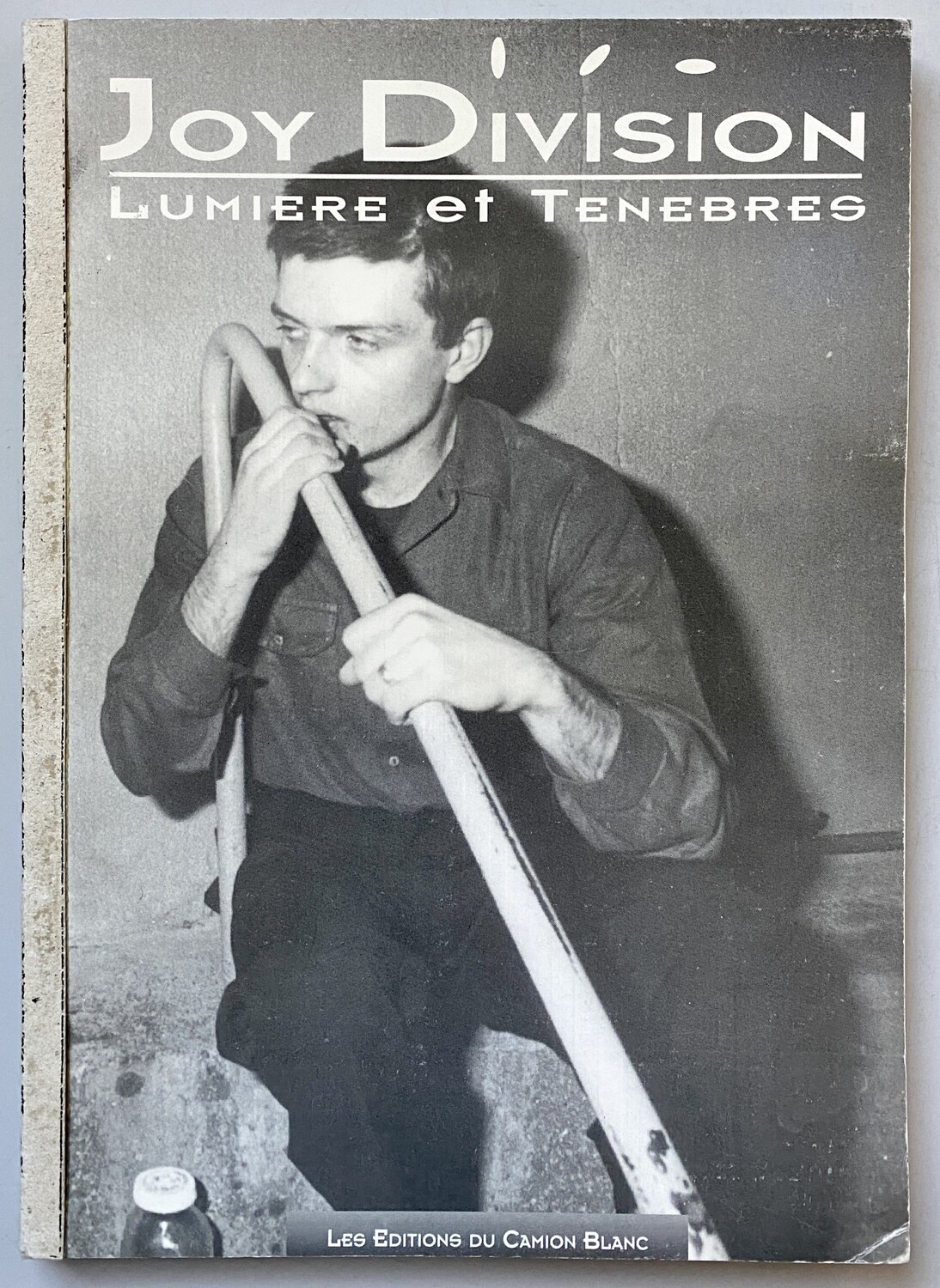 Joy Division Lumière et Ténèbres