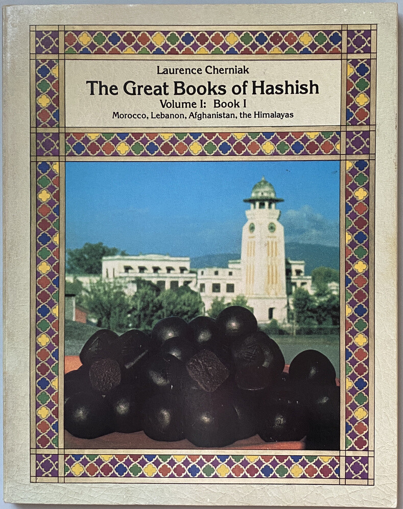 The Great Books of Hashish