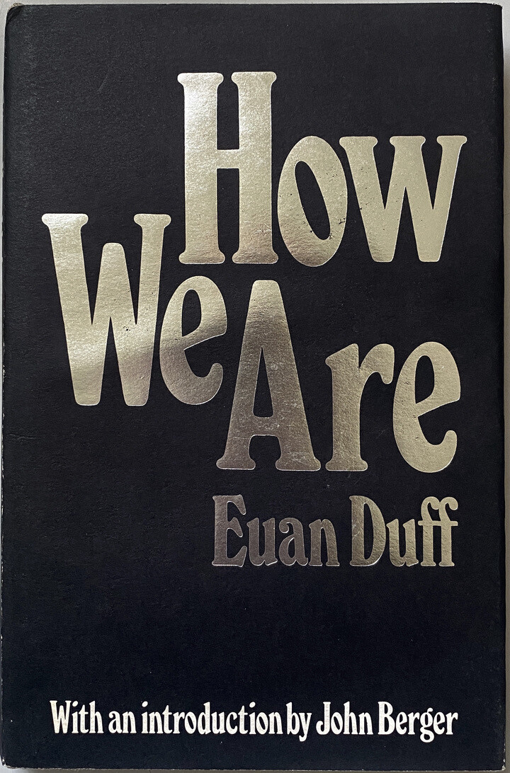 Euan Duff How We Are
