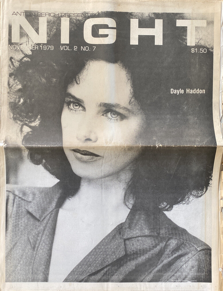 NIGHT 1979 Vol.2 no.7