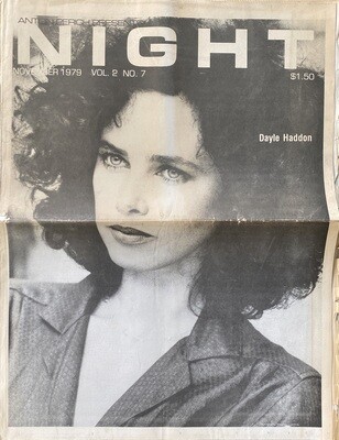 NIGHT 1979 Vol.2 no.7
