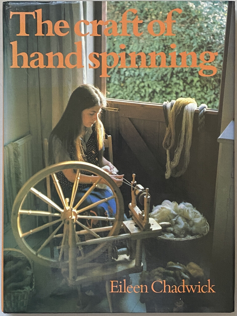 The Craft Of Hand Spinning