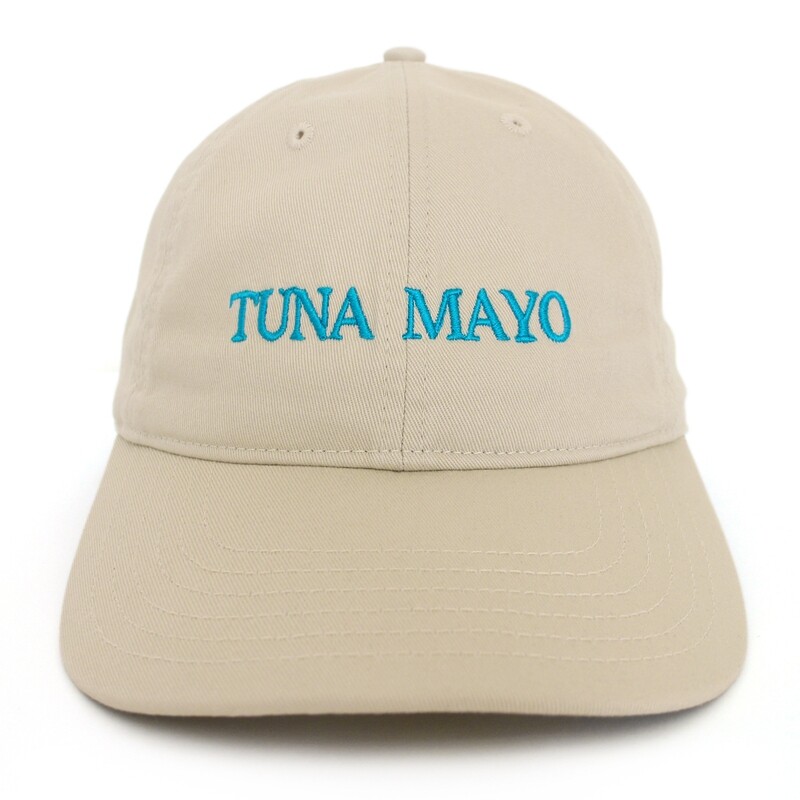 TUNA MAYO hat (Blue)