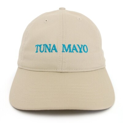 TUNA MAYO HAT (Blue)